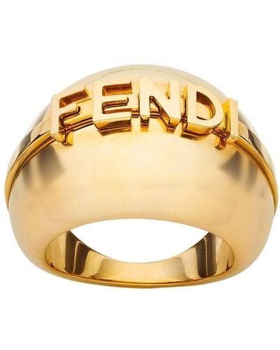 bvlgari fendi ring price